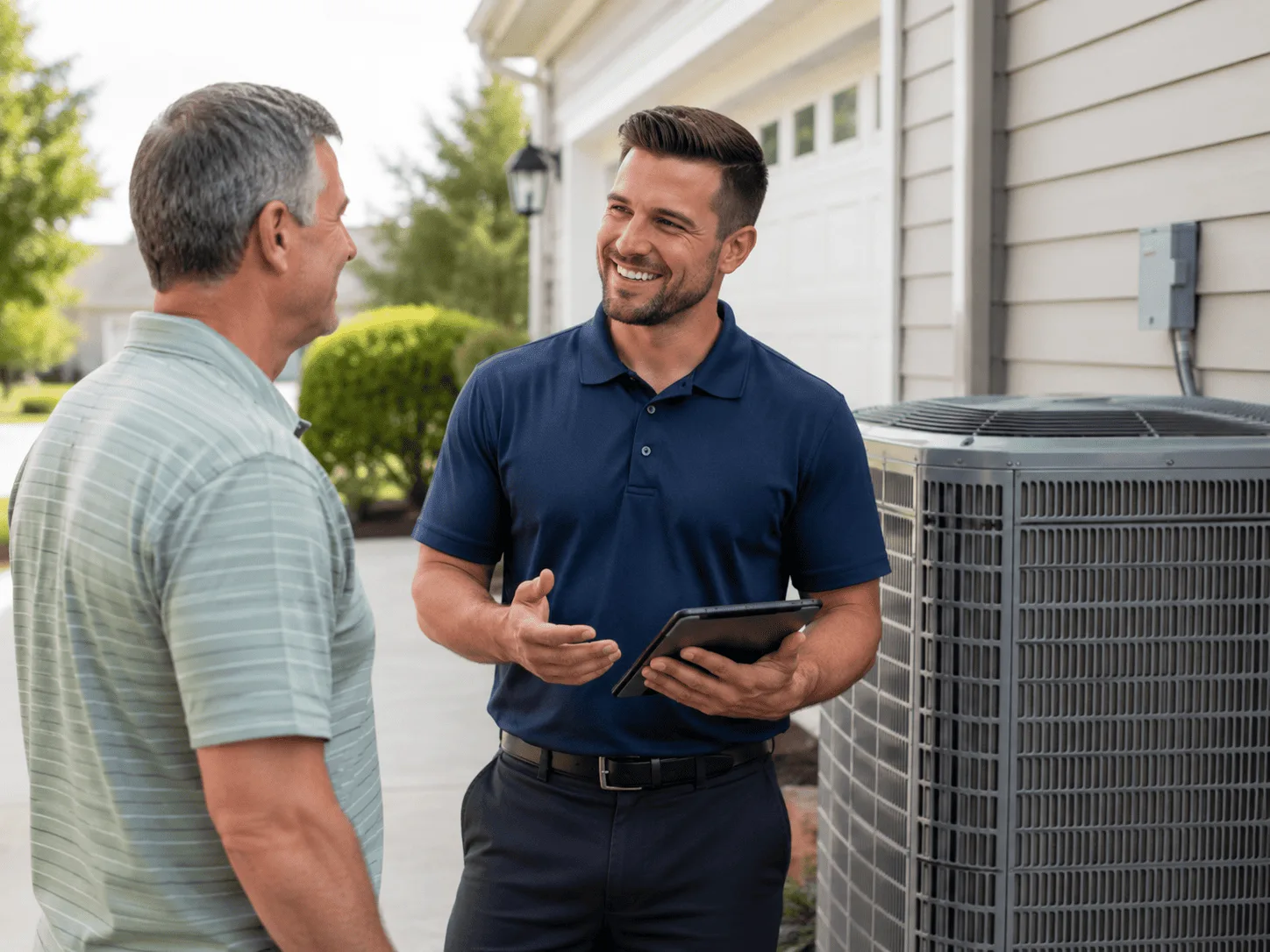 Heat Pump Installation Troy, AL FAQs